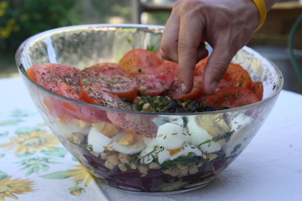 مبيت وإفطار Mailhac Domaine De "Creva-Tinas" المظهر الخارجي الصورة